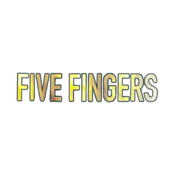 Five Fingers logo.